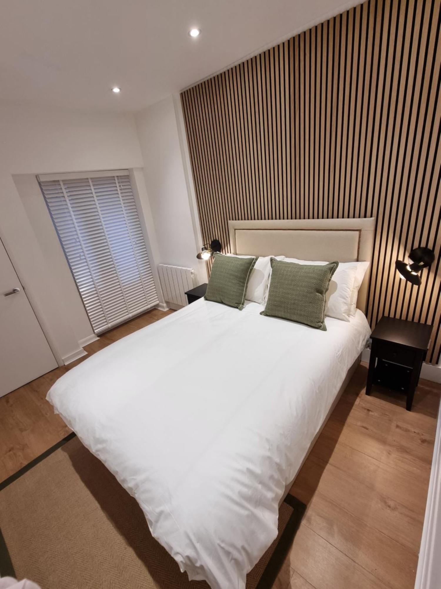 Victoria Lodgings Лондон Экстерьер фото