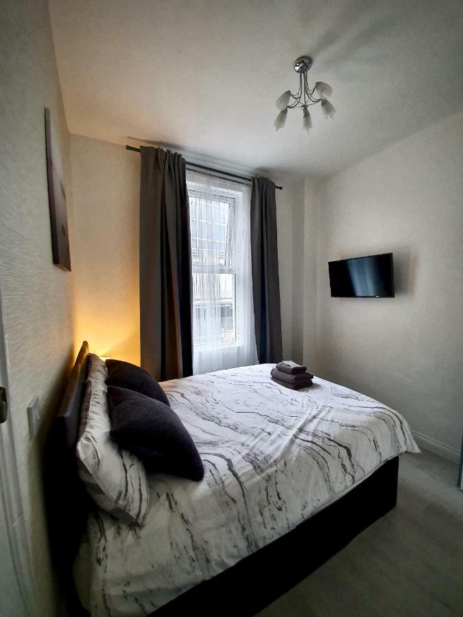 Victoria Lodgings Лондон Экстерьер фото